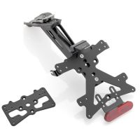 Boční "FOX" nastavitelný držák SPZ pro DUCATI Panigale V